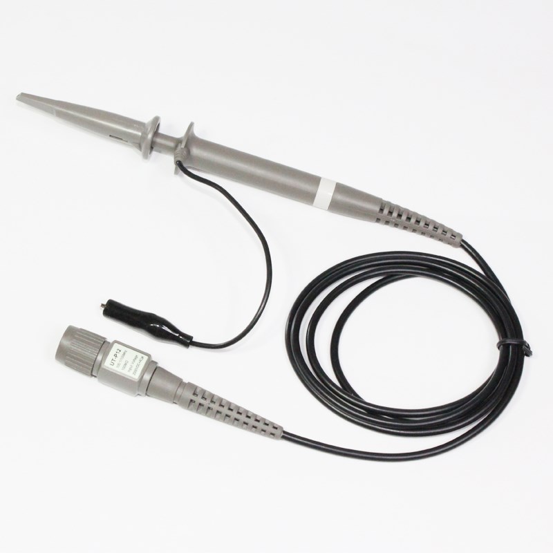 UNI-T优利德UT-P12示波器高压探头100MHz代宽100X衰减电压探棒