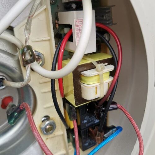 适用澳柯玛FCD-AF80A2电热水器C5电源电脑板线路板50/60/80/100升