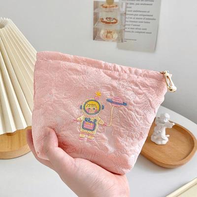 包包里面的小收纳包小号化妆包便携随身ins风超火补妆小收纳包收