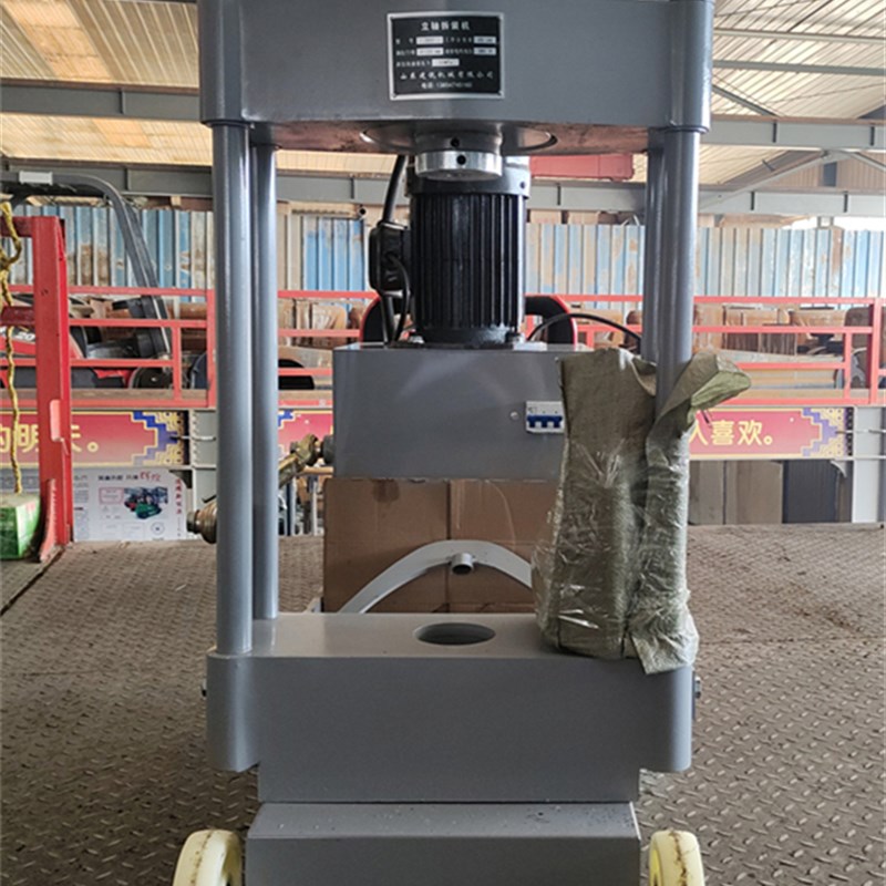 解放汽车电动液压立柱销拆装机械 45宽200吨主轴副轴拉臂套拆卸机