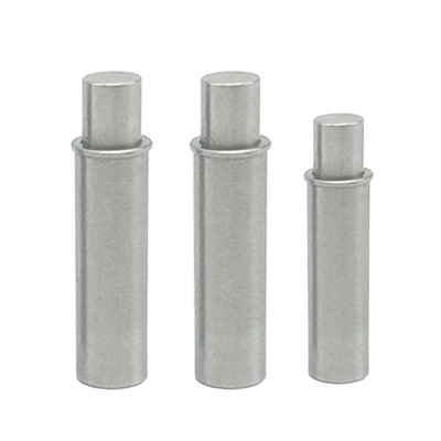 精密小径弹簧柱塞MPFS1.5/2/3/4/5-1.5/3平头短型分度弹顶锁紧销4