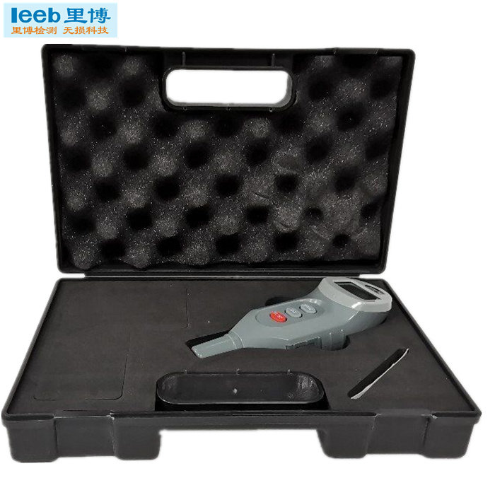 便携式数显邵氏硬度计D型TH210适合硬质塑料橡胶玻璃等硬度检测