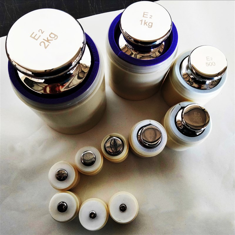 e2等316材质不锈钢砝码无磁法码1g2g5g10g20g50g100g200g500g现货