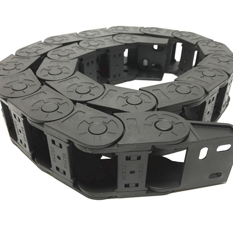 厂家直销15*20工程拖链 雕刻机械手机器人拖链 电缆拖链 坦克链,金属材料及制品,金属罐/桶/瓶,淘宝优惠券,粉丝福利购,淘宝优惠卷