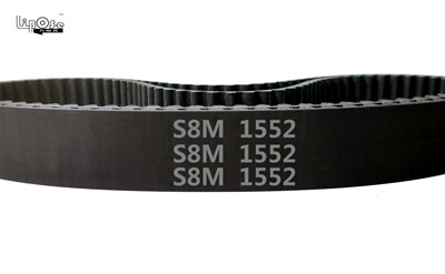 STD S8M   1552 194齿 橡胶 同步带  同步皮带 传动带厂家促销
