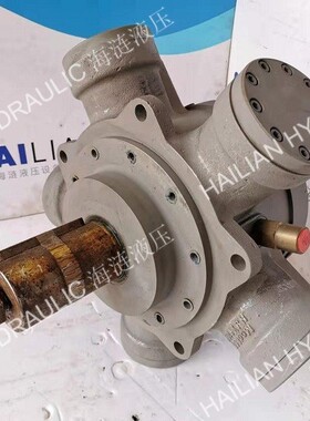 MACGREGOR MOTOR 1188320 HMM5-2.3-P-N-HV279S4麦基嘉舱盖油马达