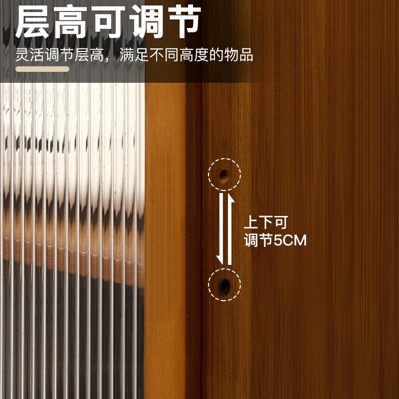 餐边柜现代d简约柜子储物柜置物柜碗柜家用厨房收纳柜茶水柜边柜
