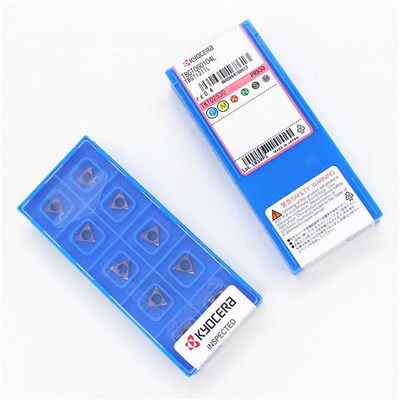 芝数控刀片TPGT080202/080204L-W08 NS9530 NS530