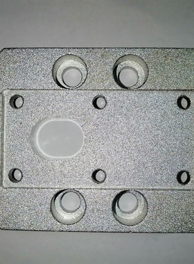 RF1400正臂第二截结构梁下固定板106401646-A000/RF14C050