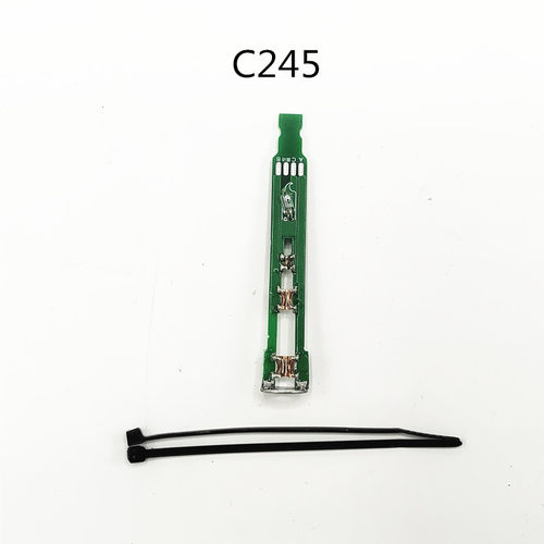 通用907转J-BC245发热芯支架 DIY专用245手柄支架 936手柄杆使用