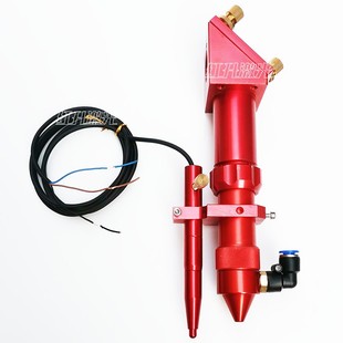 激光机自动对焦笔 升降平台限位器 CO2雕刻切割机焦距调节感应笔