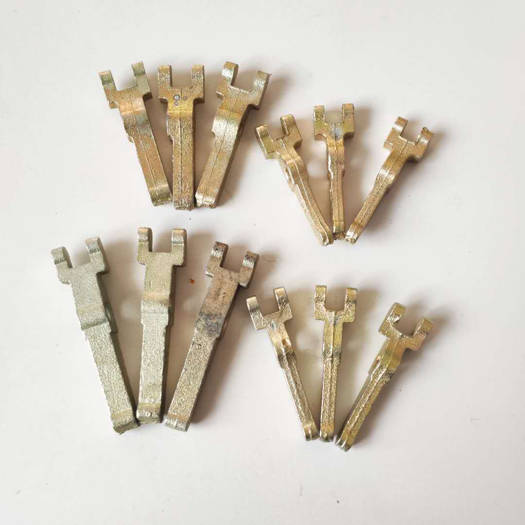 时风五征福田原厂配件三轮车离合器杠杆分离杠杆分离爪离合器压爪