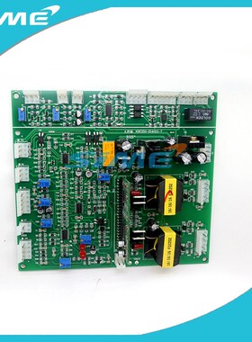 气保焊机控制板MIG270带电焊315尔达诺亚海机主控板