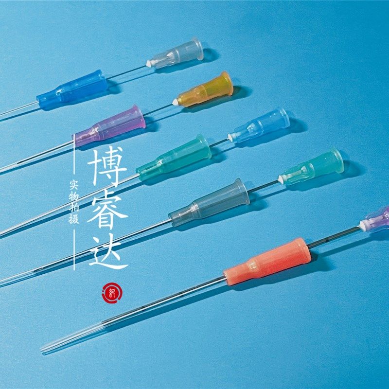 大鼠气管插管 小鼠气管插管 老鼠气管插管带导丝 动物气管套管