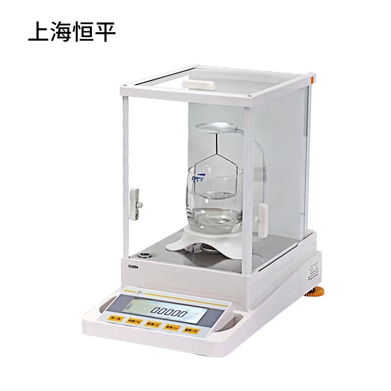 上海舜宇恒平FA1104J/2104J/JA3003J/5003J电子密度天平