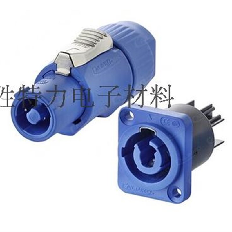 YF-24 Cnlinko凌科 航空插头插座  NAC3FCA互用款 工业控制音响