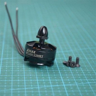 EMAX 银燕 MT2204 KV2300多旋翼航模QAV250四轴无刷电机马达