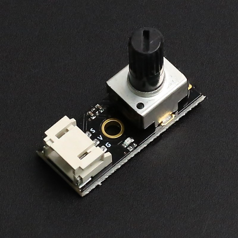 迷你模块 电位器模块 旋转滑动可调电阻传感器 电子积木