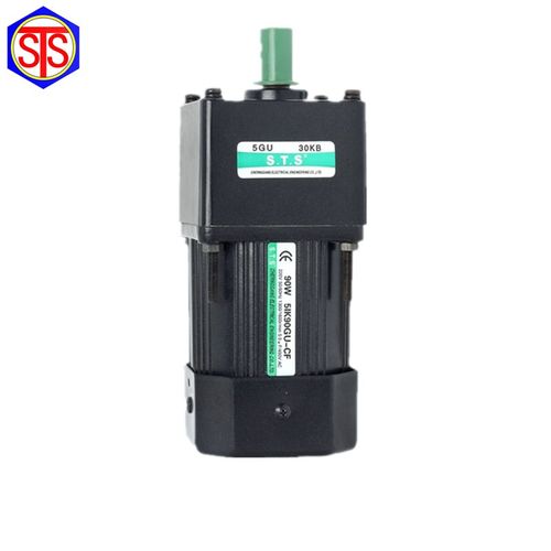 成钢STS电机5IK60RGU-CF/5GU3-180KB/90W120W150W全系列现货包邮