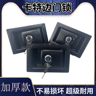 323 320 325 329B D液压泵边门锁边盖侧门锁 挖掘机卡特312 315