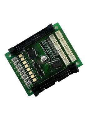 无锡中秀电梯轿内通讯板扩展板02 VER1.20/02c ver1.0 ZXK-CAN02D