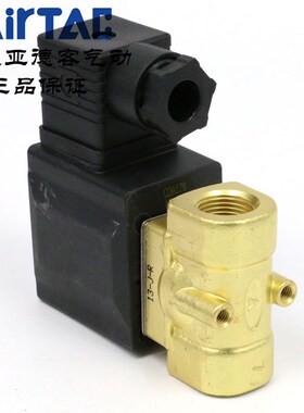 AirTAC亚德客大流量电磁阀 2WL050-15-A/B/C/E/F-I DC24V AC220V