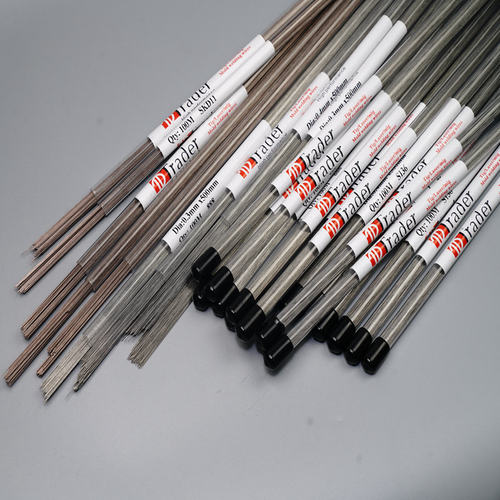 意大利Trader 718H激光焊 精密冷焊 模具焊丝补模焊条焊丝0.2-0.8