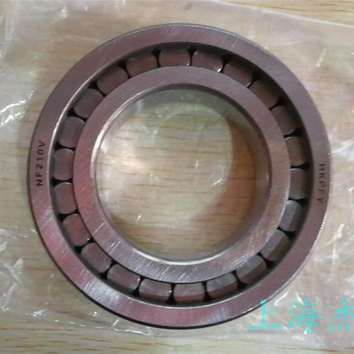 满滚子圆柱滚子轴承NF210V满滚柱NCF210V2RS内径50mm外径90厚度20