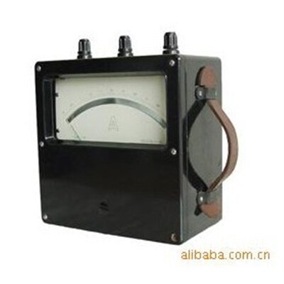 c19型 直流安培表 直流伏特表 直流毫安表 直流毫伏表 直流微安表