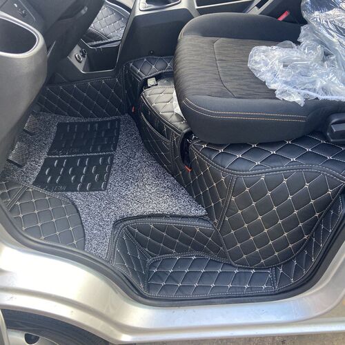 开瑞汽车X6优劲T50T52微卡载货车单双排全包围脚垫优优EV专用地垫