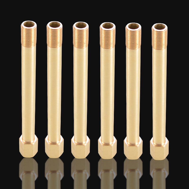全铜内外丝延长管接头1分2分3分模具机械气动直接连接头配件加厚,农用物资,苗木固定器/支撑器,淘宝优惠券,粉丝福利购,淘宝优惠卷