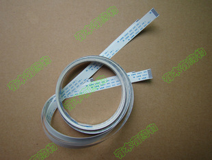 AWM 20624 80C 60V VW-1软排线连接线12P 1.25mm间距800MM 1600MM