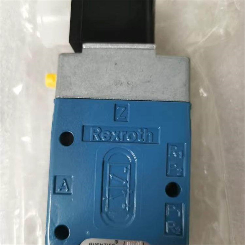 主机启动电磁阀 3723522220 REXROTH/AVENTICS