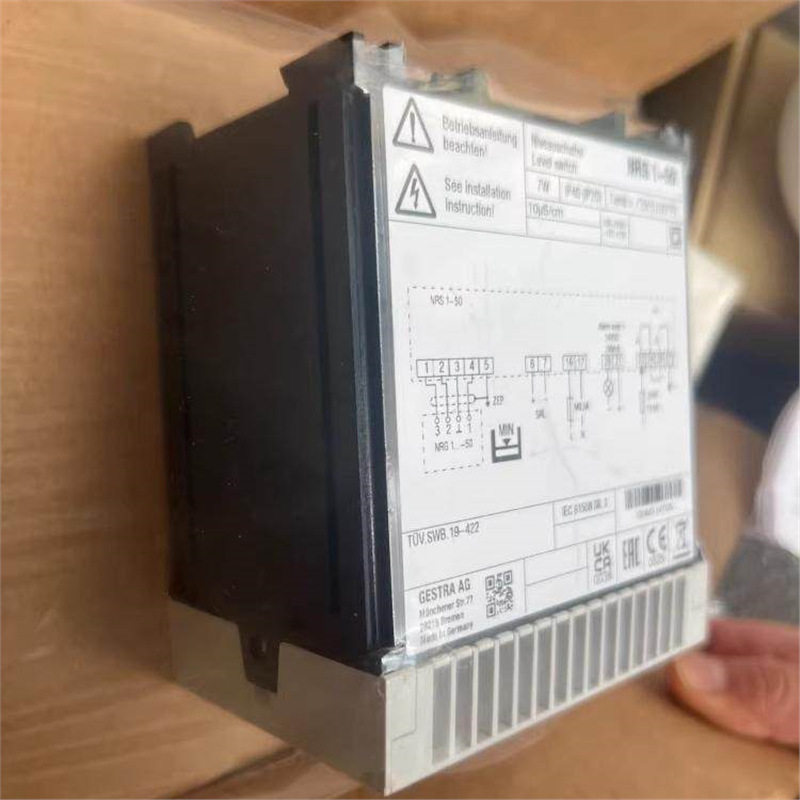 GESTRA 单电极液位控制器 NRS1-50 230V 50/60HZ 杰斯特拉