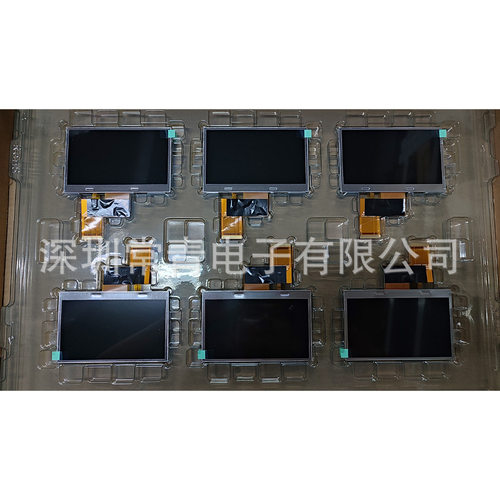 TM043NDH02工业显示器4.3