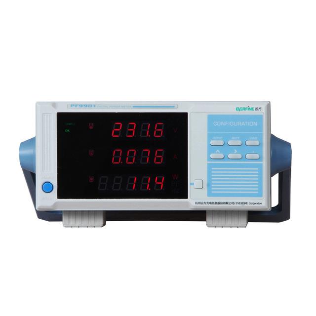 杭州PF9901/PF9800电参数测量仪智能电参数测试仪
