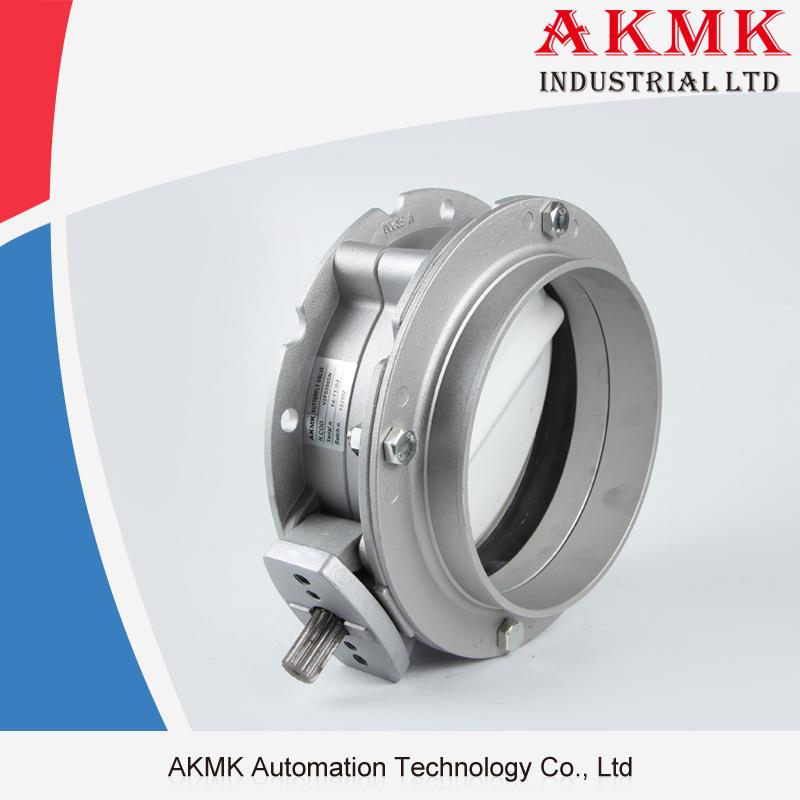 VFS250SN粉料蝶阀水泥仓搅拌站单法兰蝶阀厂家直销