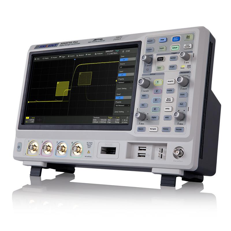 SDS2074XPlus数字示波器