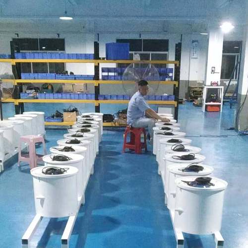 成都清好工业机床油雾收集器370数控车床配套离心式油雾收集净化