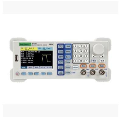 ET33系列60MHZ双通道函数信号发生器ET3360多通道工业级精准