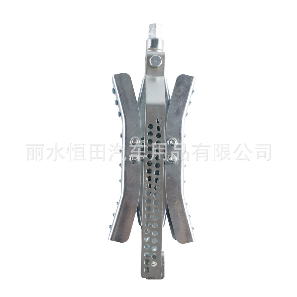 双轮胎锁胎器车阻防盗14