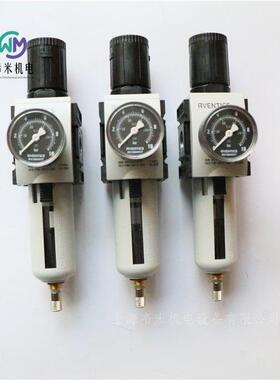 AVENTICS压缩空气气源处理过滤器调压阀R412007211