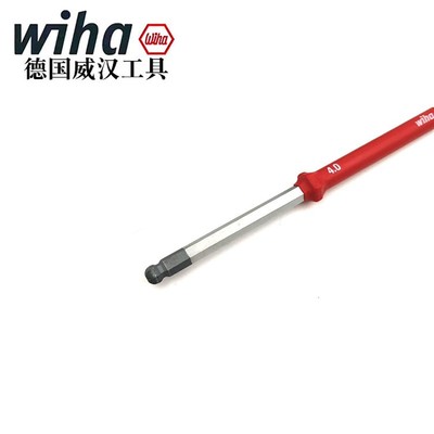 德国wiha威汉进口扭力内六角起子杆2859扭力螺丝刀连接杆批头