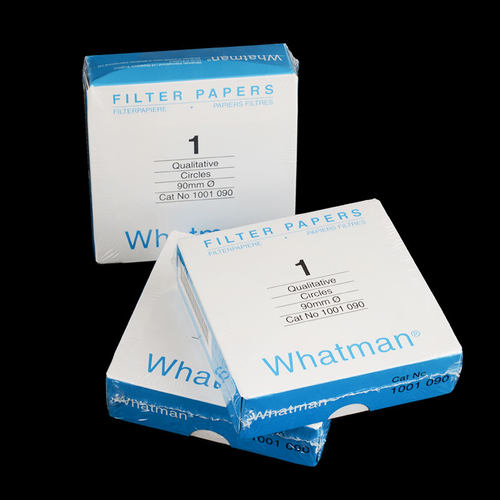 正品whatman 1号定性滤纸 1001-047/055/070/090/110/125/150英国