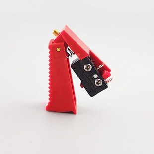 原装正品黑狼P80割枪开关 新款割枪微动开关 等离子割枪开关