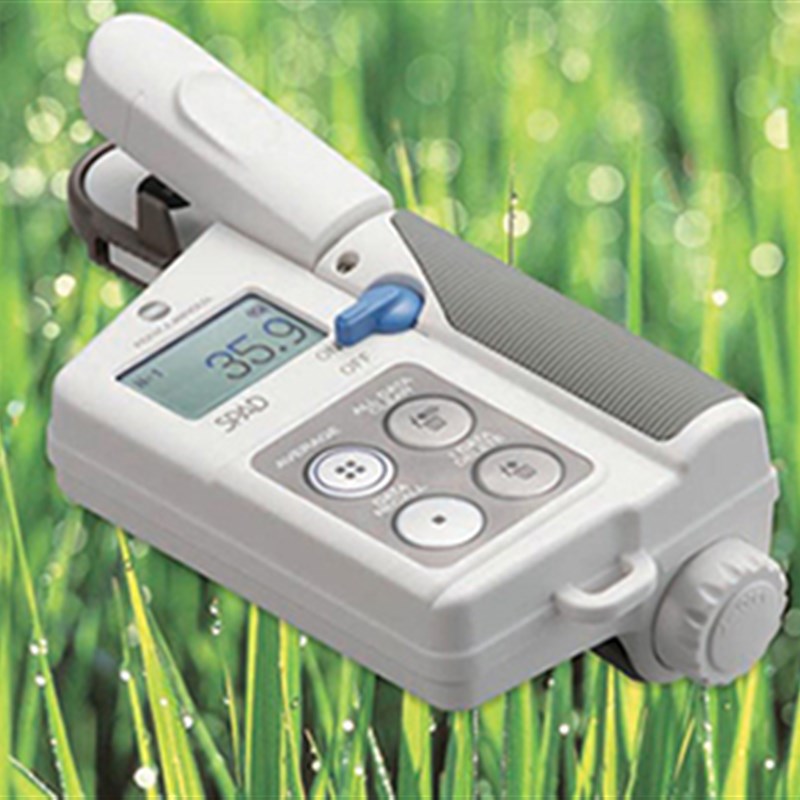 SPAD-502Plus   便携式叶绿素仪 叶绿素含量测定仪 叶绿素计