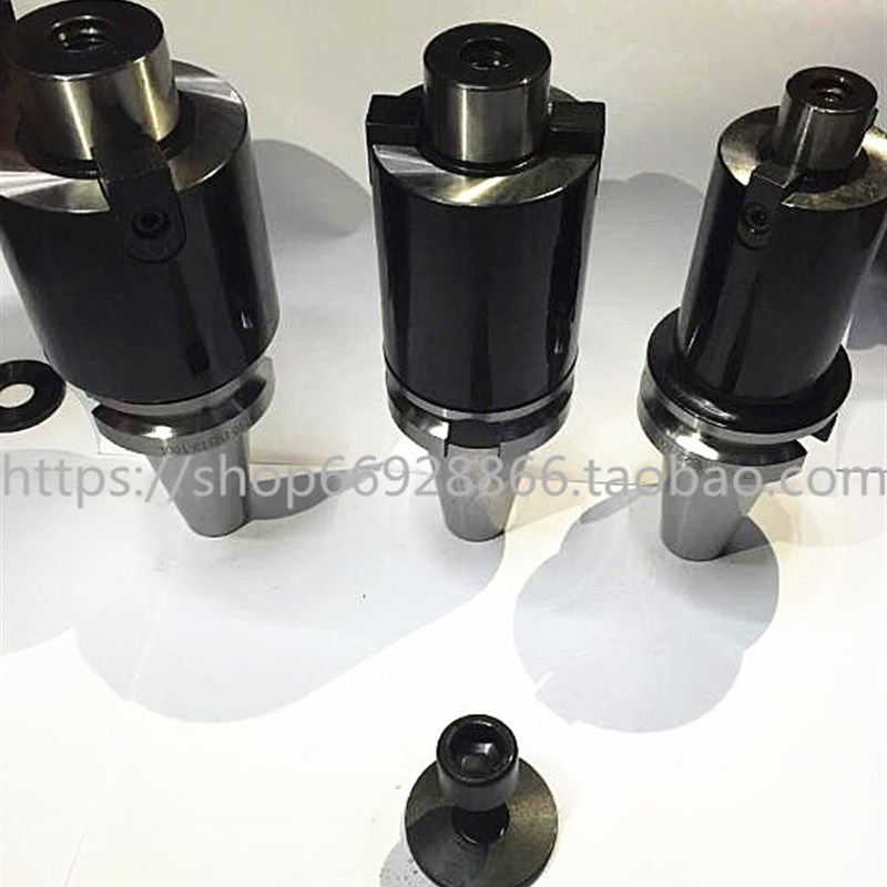 CNC数控刀柄平面铣刀柄BT50-FMB22/FMB27/FMB32/FMB40-100L