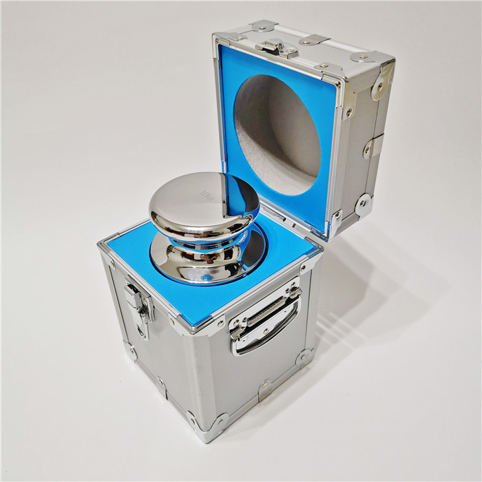 F1级高精度304不锈钢砝码100g2kg5kg25kg套装实验法码20公斤现货