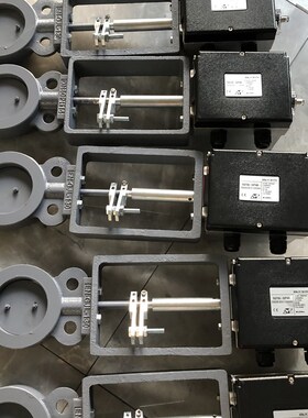 电动执行器配热风蝶阀GT50-30T20E.GT50-60T20E.GT50-03T4R