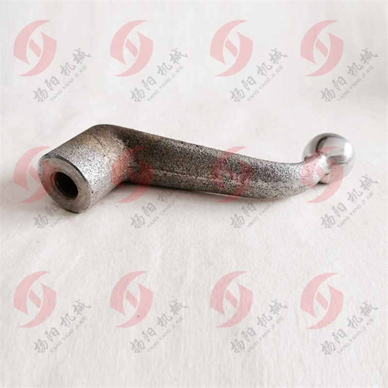 盐城机床C6136A南京C618刀架手柄5087刀台锁紧手柄M20/铸铁手柄